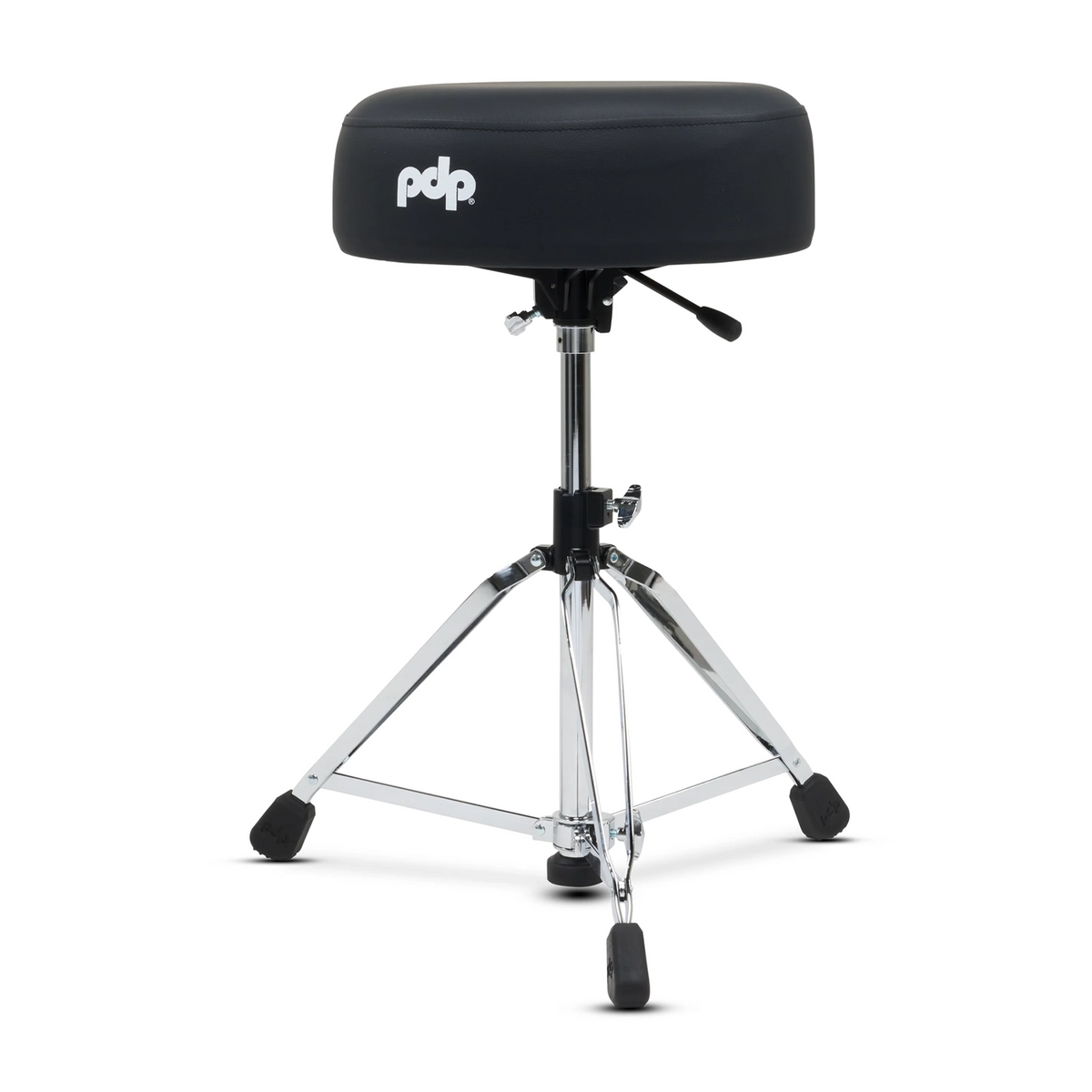 PDP Concept Pneumatic Throne 13" Seat - Pneumatic Height Adjustment
