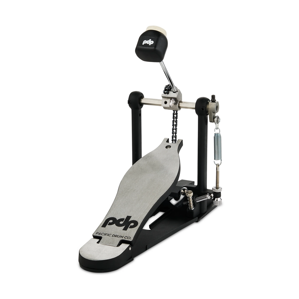 PDP 700 Series 2-Piece Drum Hardware Pack Single Bass Drum Pedal