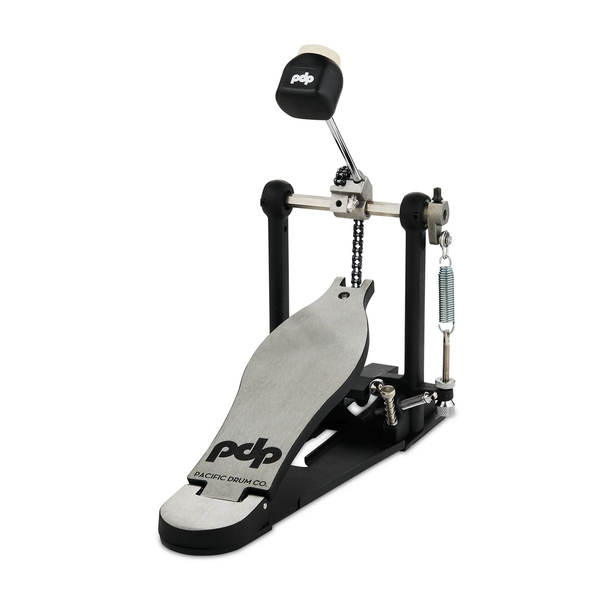 PDP 700 Series 3-Piece Drum Hardware Pack - Single Bass Drum Pedal