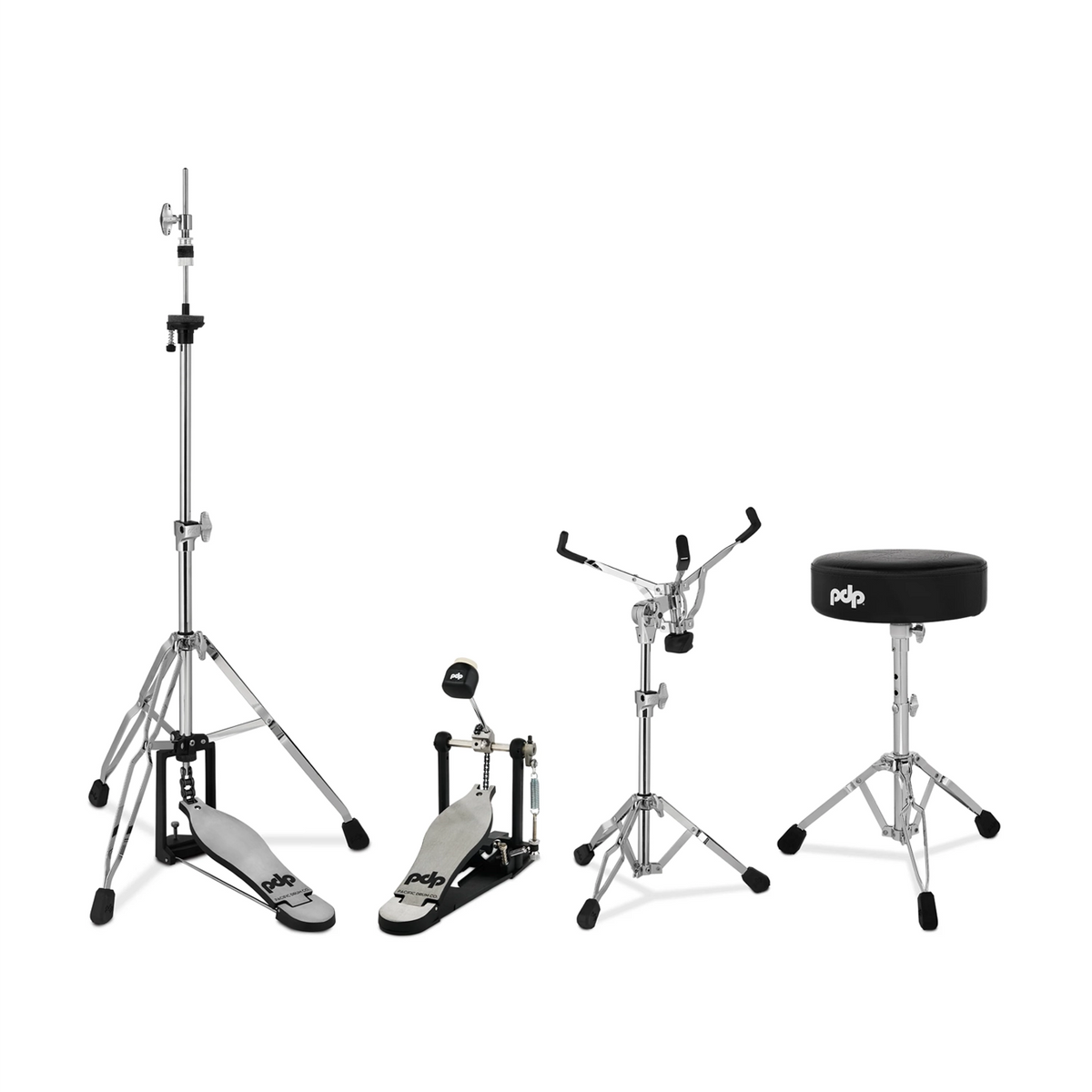 PDP 700 Series 4-Piece Drum Hardware Pack 