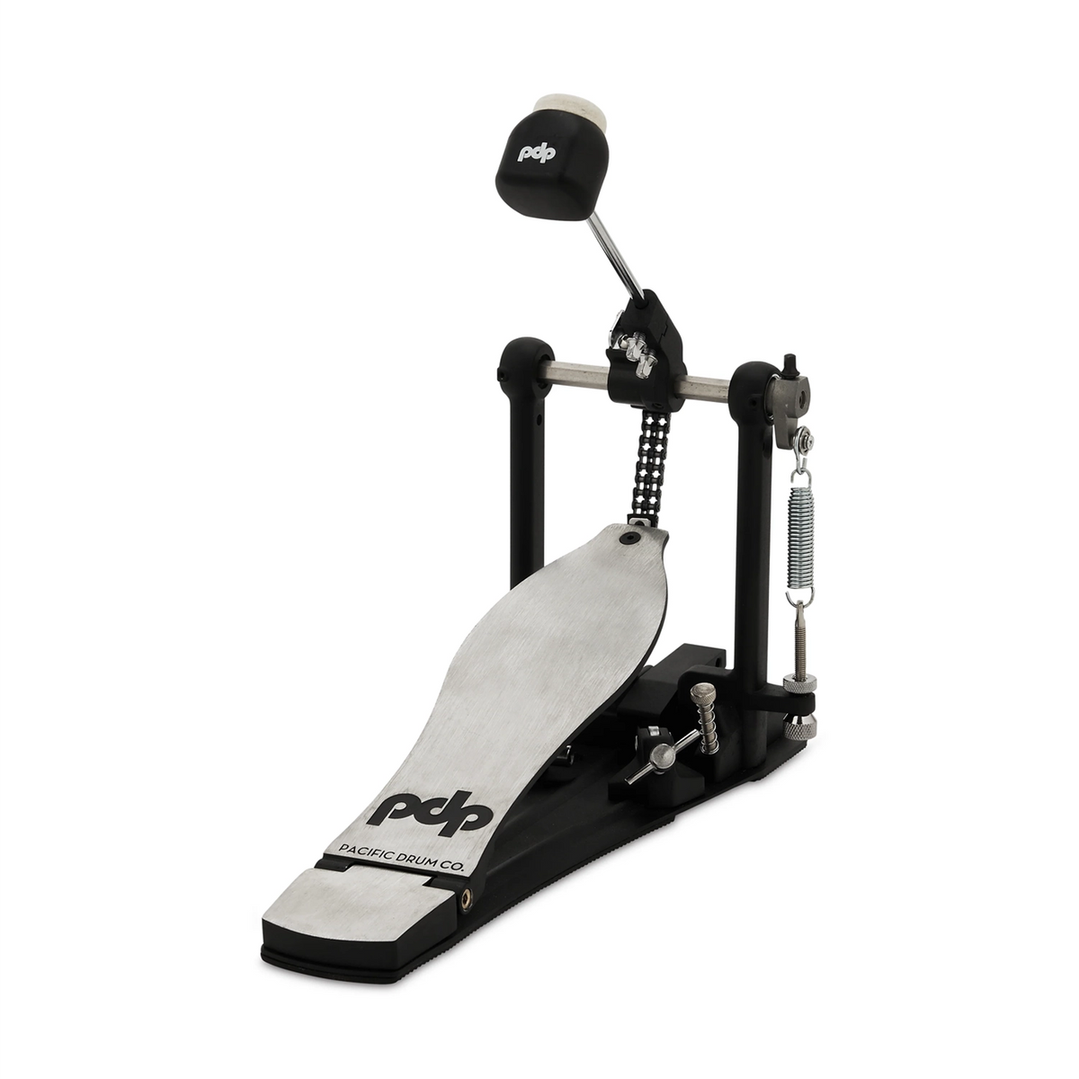 PDP 800 Series 2-Piece Drum Hardware Pack - Single Bass Drum Pedal