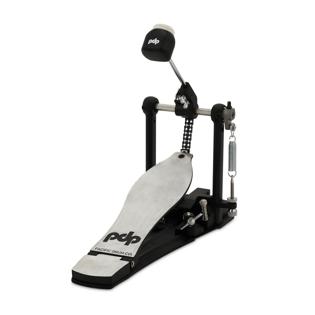 PDP 800 Series 3-Piece Drum Hardware Pack - Single Bass Drum Pedal