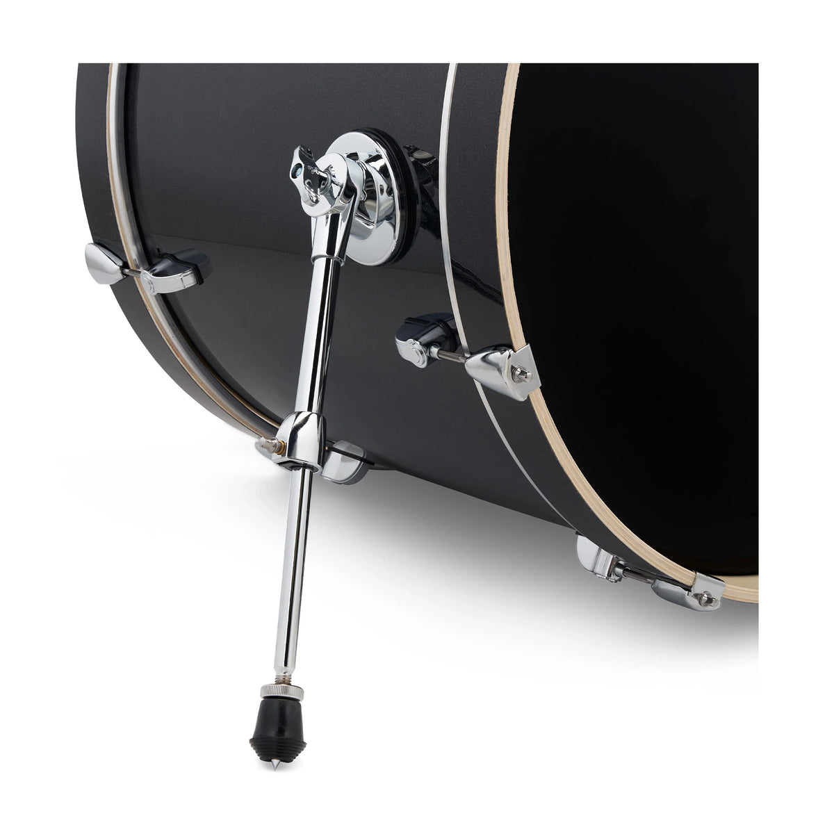 PDP Mainstage 5-Piece Complete Drum Set - Black Sparkle