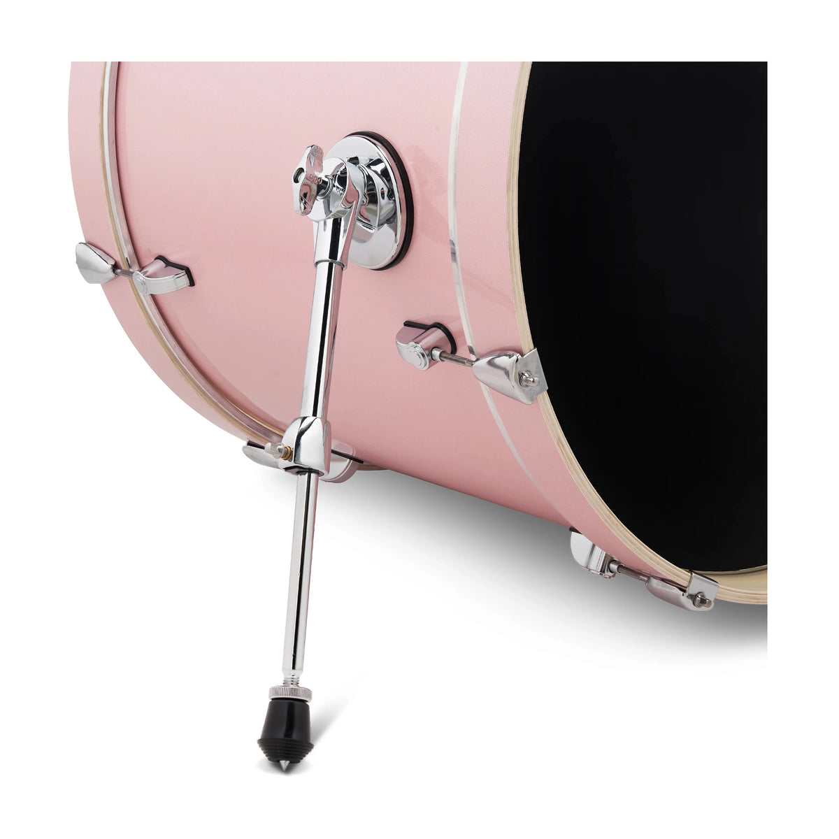 PDP Mainstage 5-Piece Complete Drum Set - Pink Rose