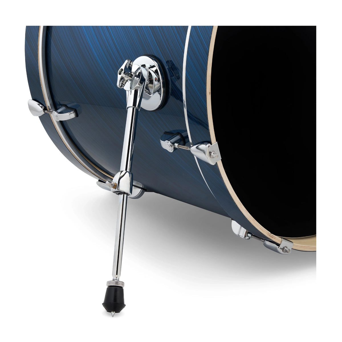 PDP Mainstage 5-Piece Complete Drum Set - Twisted Blue Steel