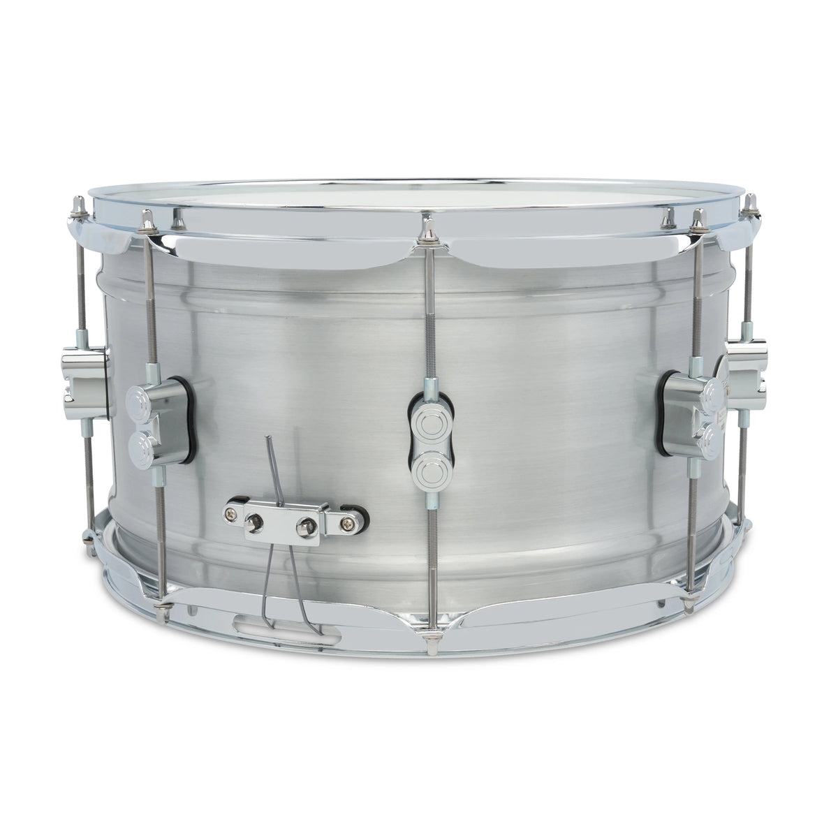 PDP Concept 8" X 14" Aluminum Snare Drum With 1.2mm Shell