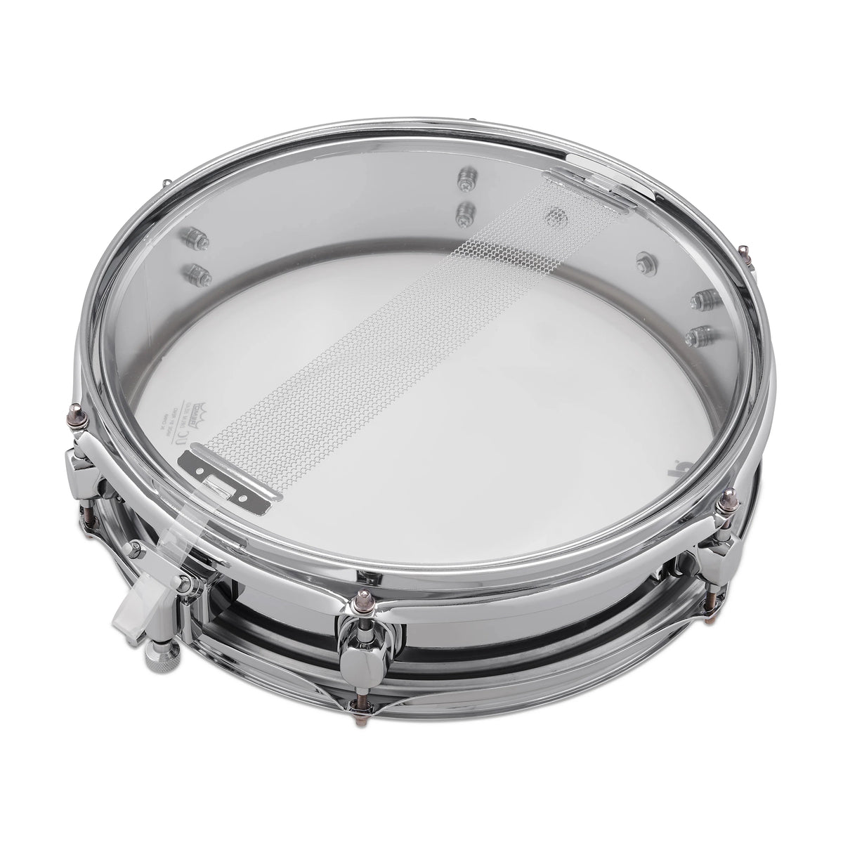 PDP The Kraken 3.5" X 13" Piccolo Snare Drum - Polished Chrome