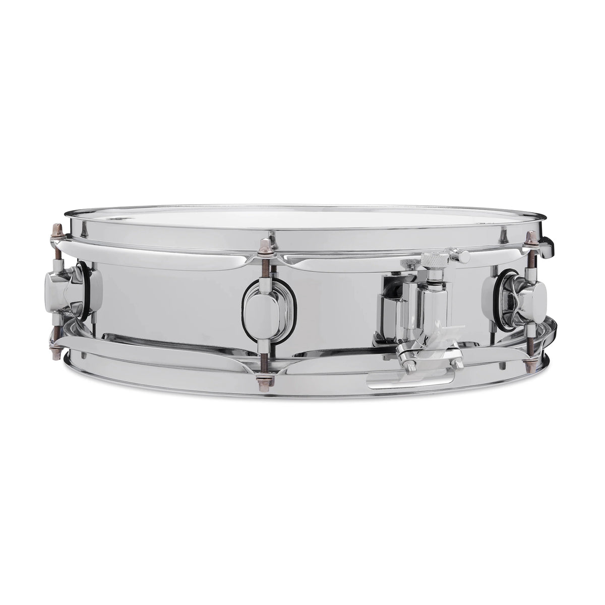 PDP The Kraken 3.5" X 13" Piccolo Snare Drum - Polished Chrome