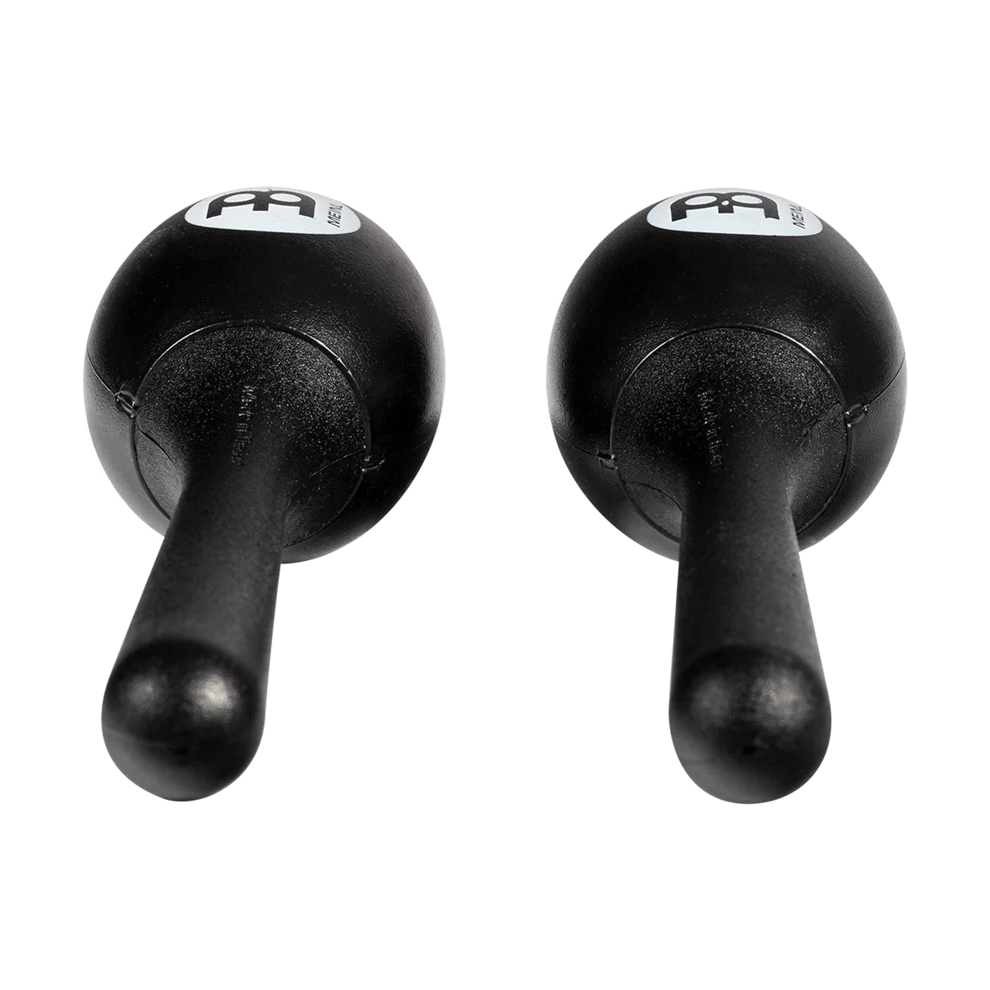 Meinl Plastic Egg Maracas - Black