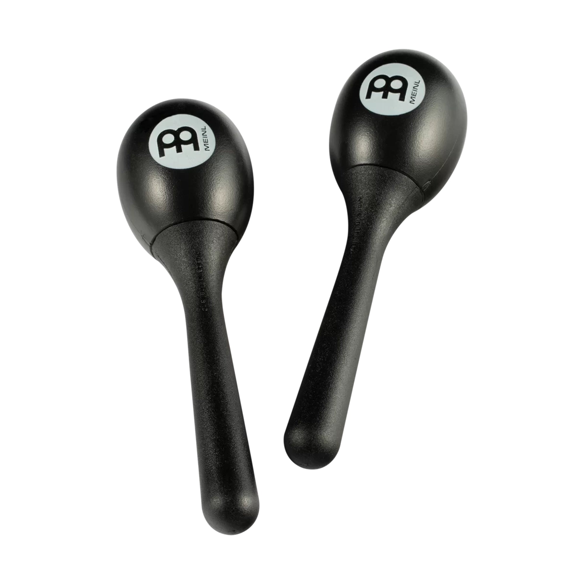 Meinl Plastic Egg Maracas - Black