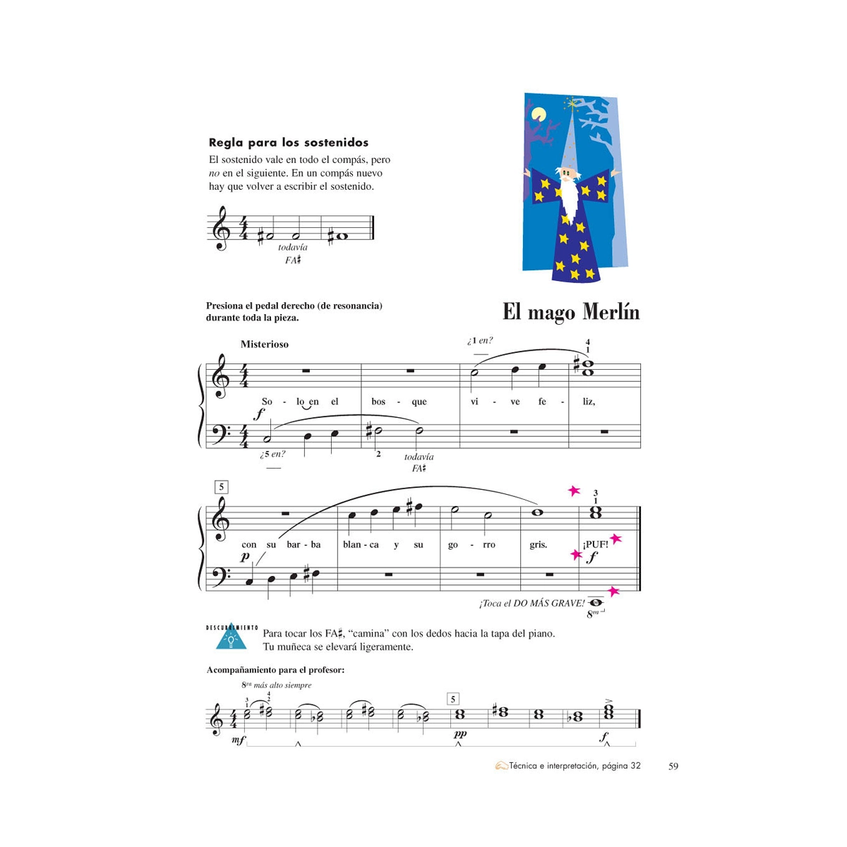 Piano Adventures: Lecciones y Teoría – Libro Uno de Dos Nivel 2