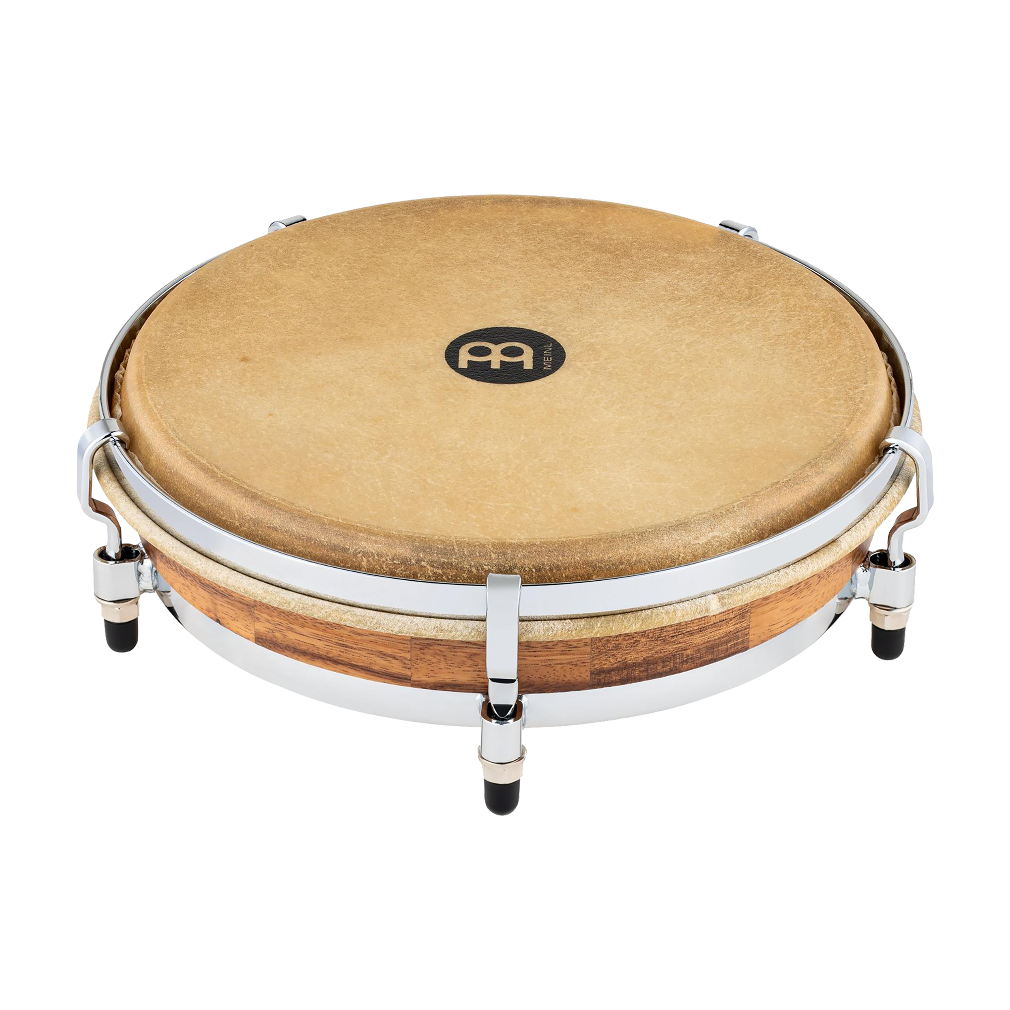 Meinl Seguidor Pandero De Plena 12" Natural