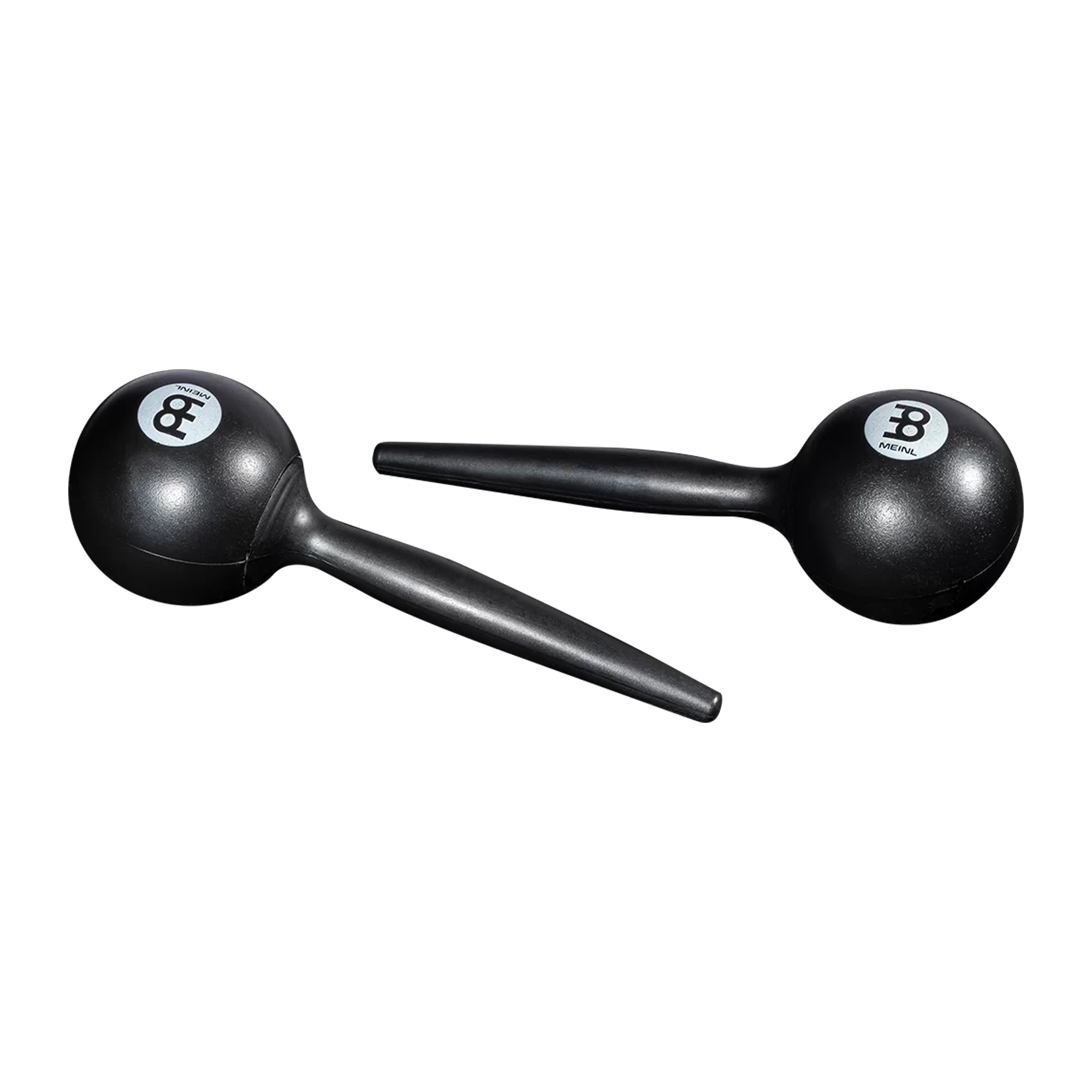 Meinl Plastic Maracas - Black