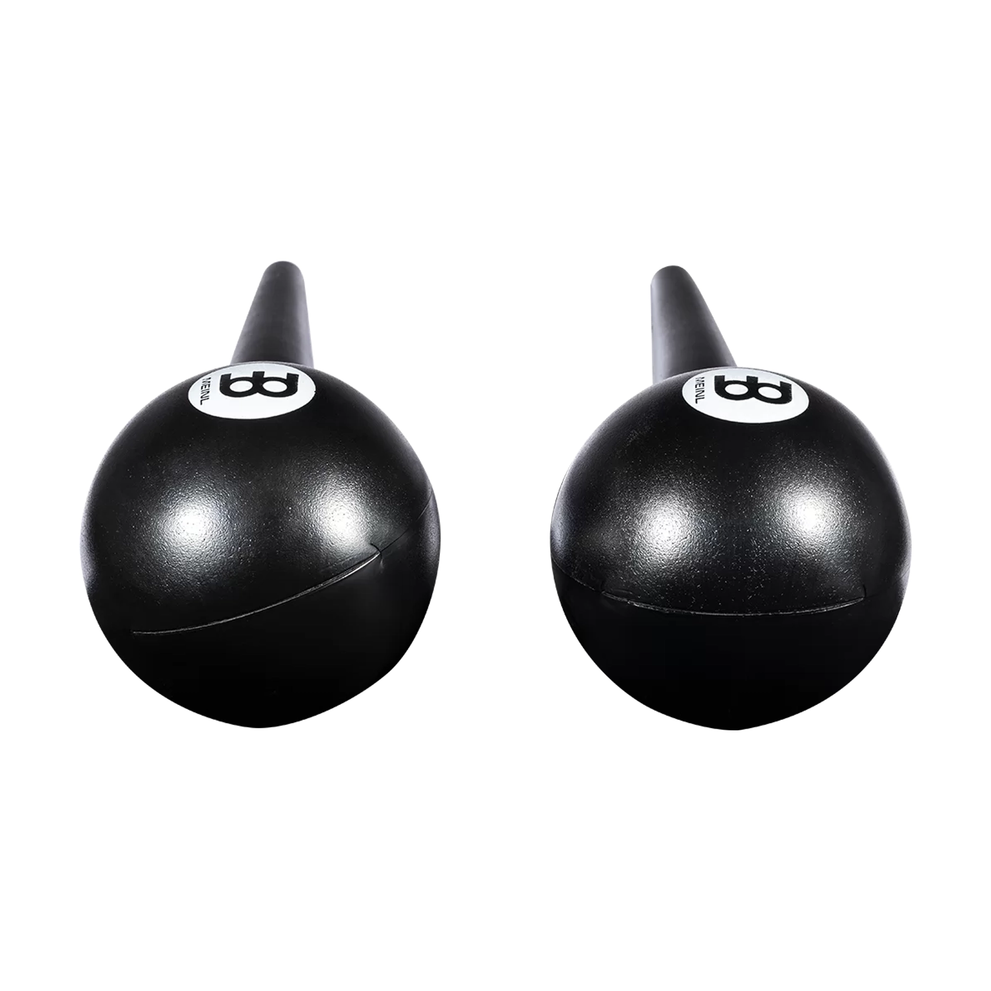 Meinl Plastic Maracas - Black