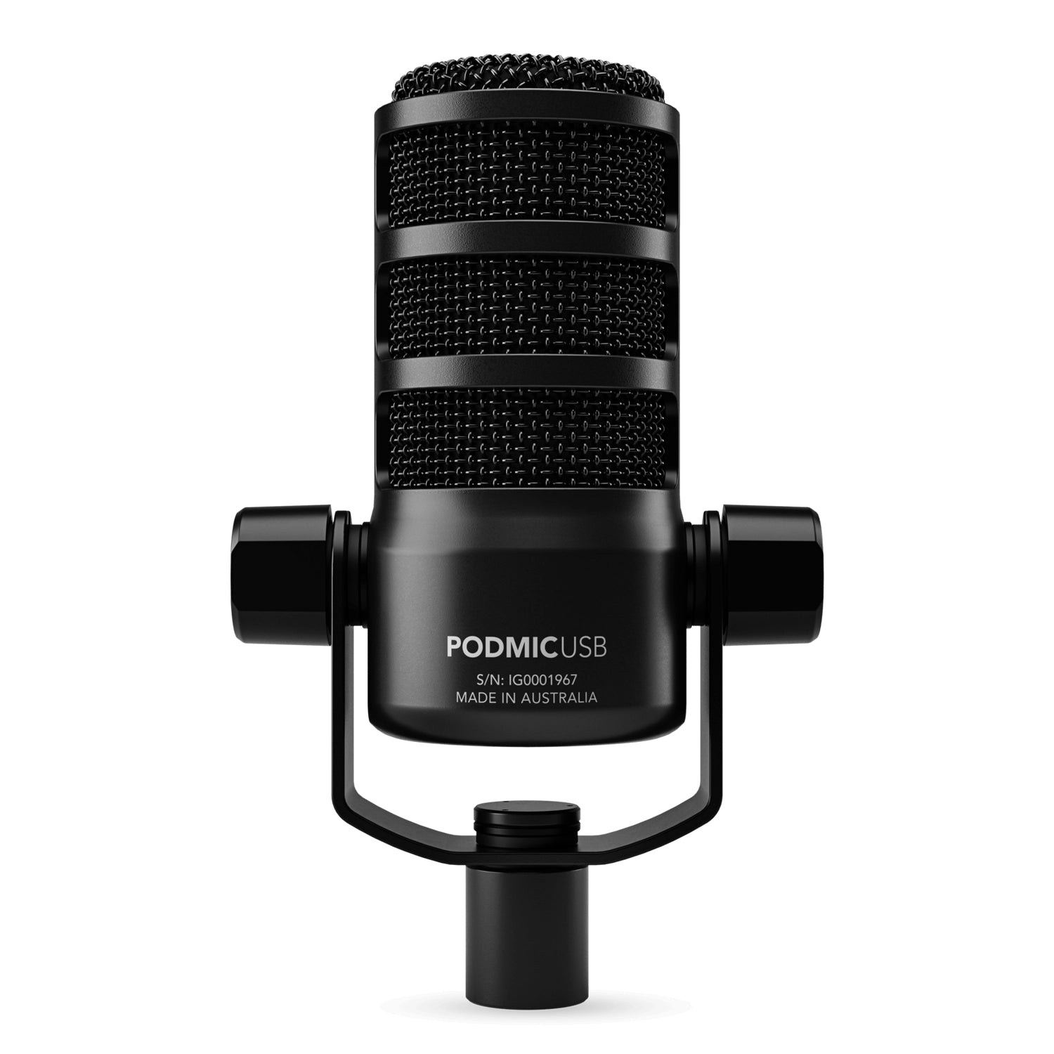 Rode Podmic USB Dynamic Broadcast Microphone