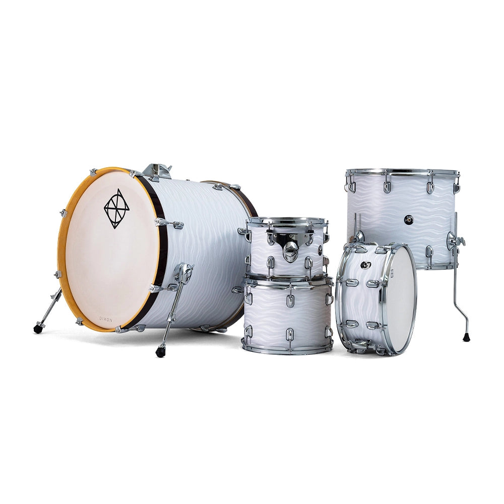 Dixon Spark Birch Serie 5-Pce Batería