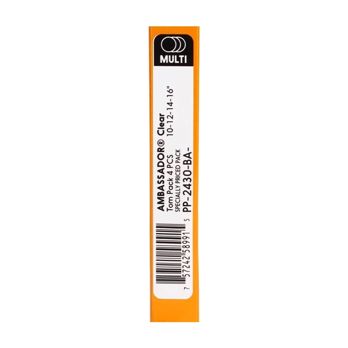 PP-2430-BA side label, on white background.