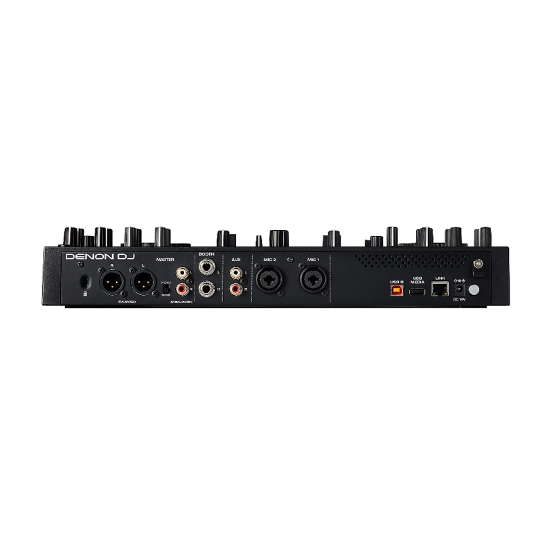 Controlador DJ autónomo recargable Denon DJ PRIME GO