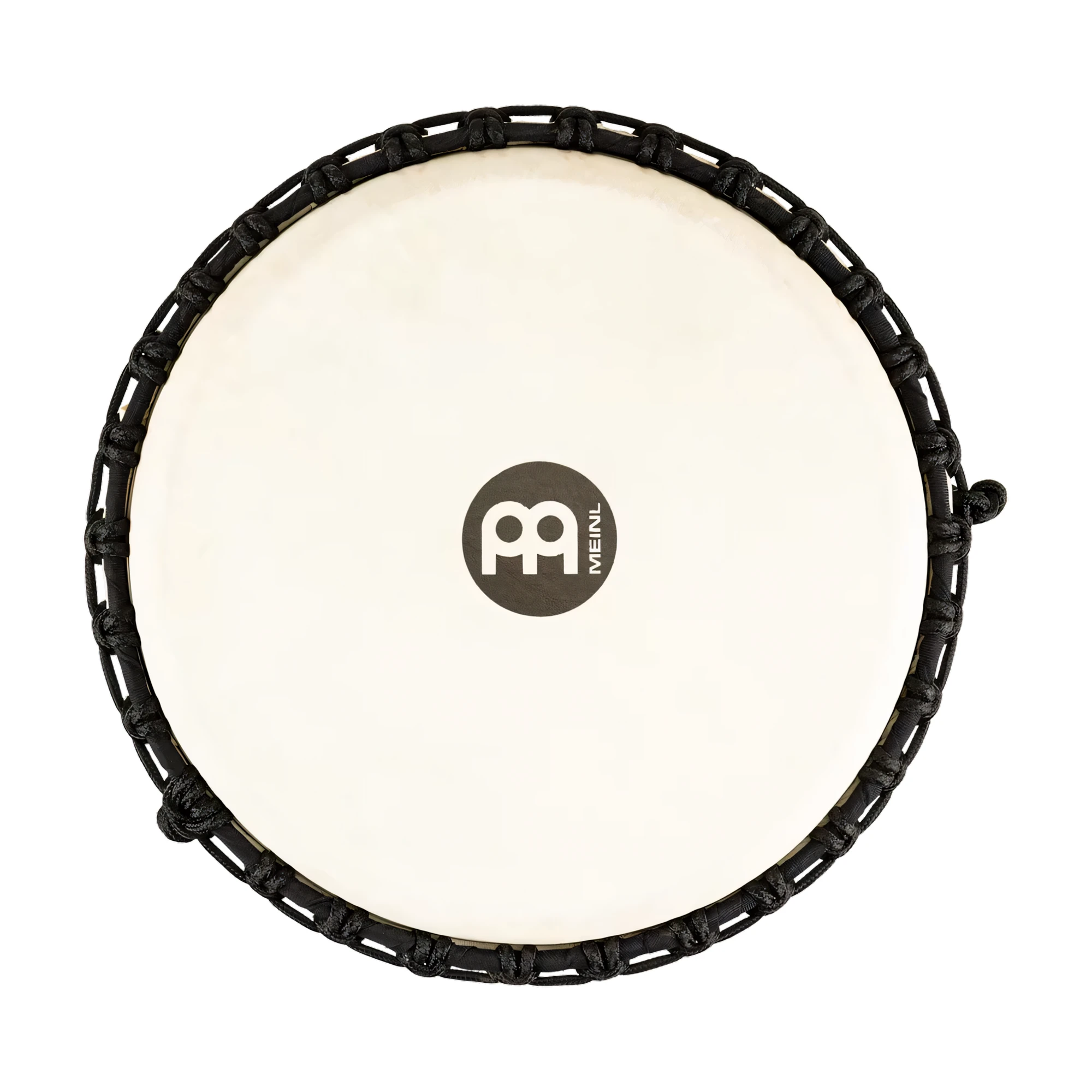 Meinl Percussion PROADJ2-L Professional 12-Inch African Style Rope Tuned Djembe top view