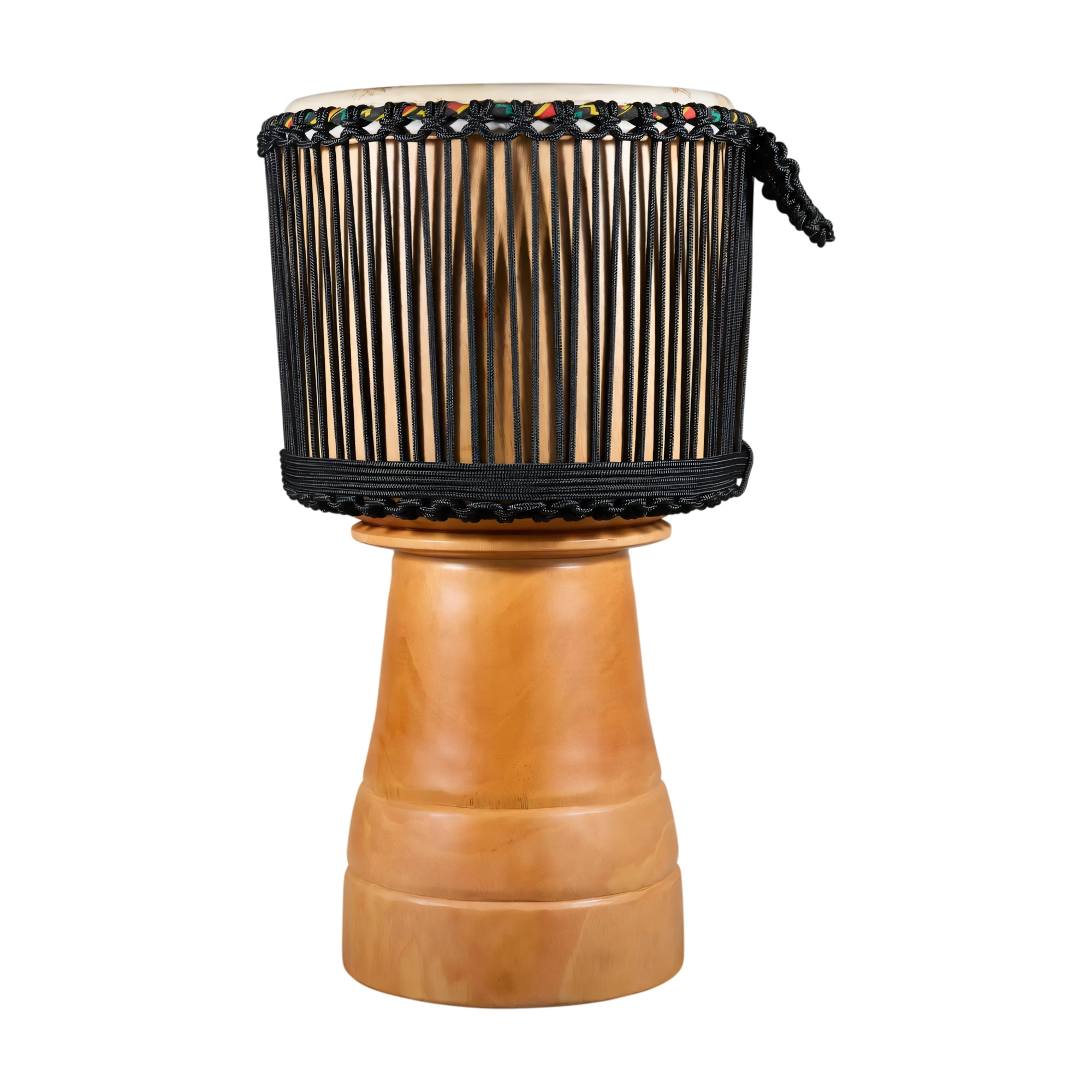 Meinl Percussion PROADJ5-L African Style Djembe Large