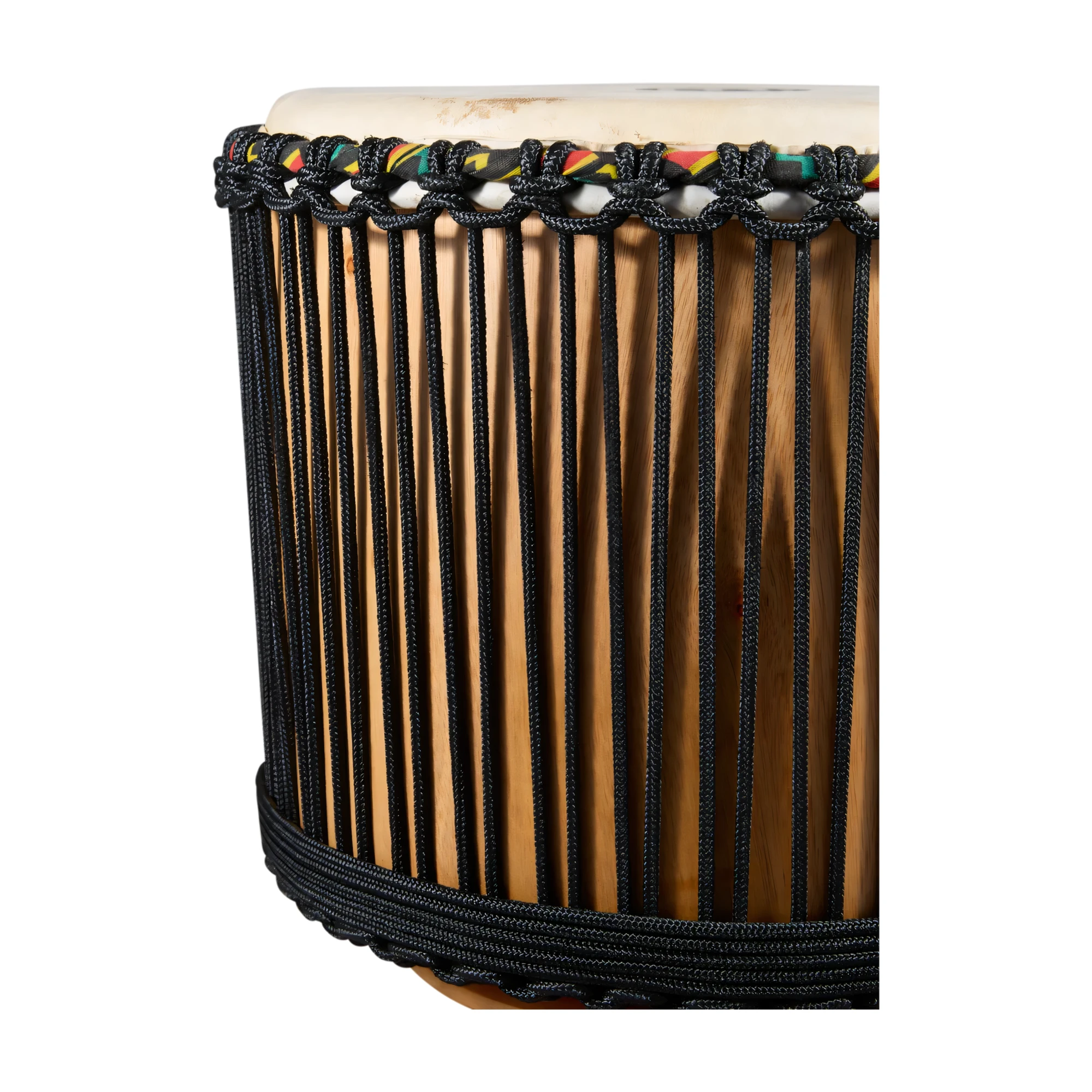 Meinl Percussion PROADJ5-L African Style Djembe Large