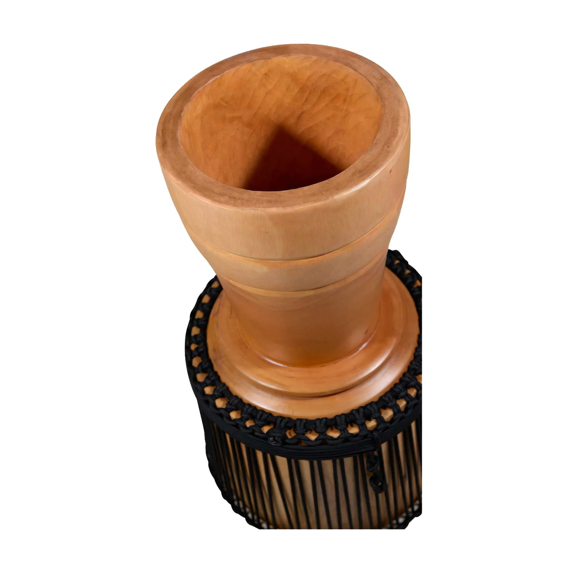 Meinl Percussion PROADJ5-M African Style Djembe Medium base