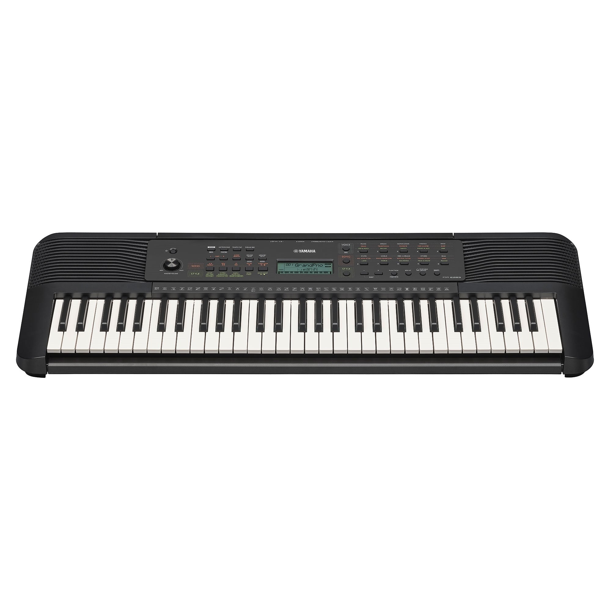 Yamaha PSR-E283 61 Key Portable Keyboard