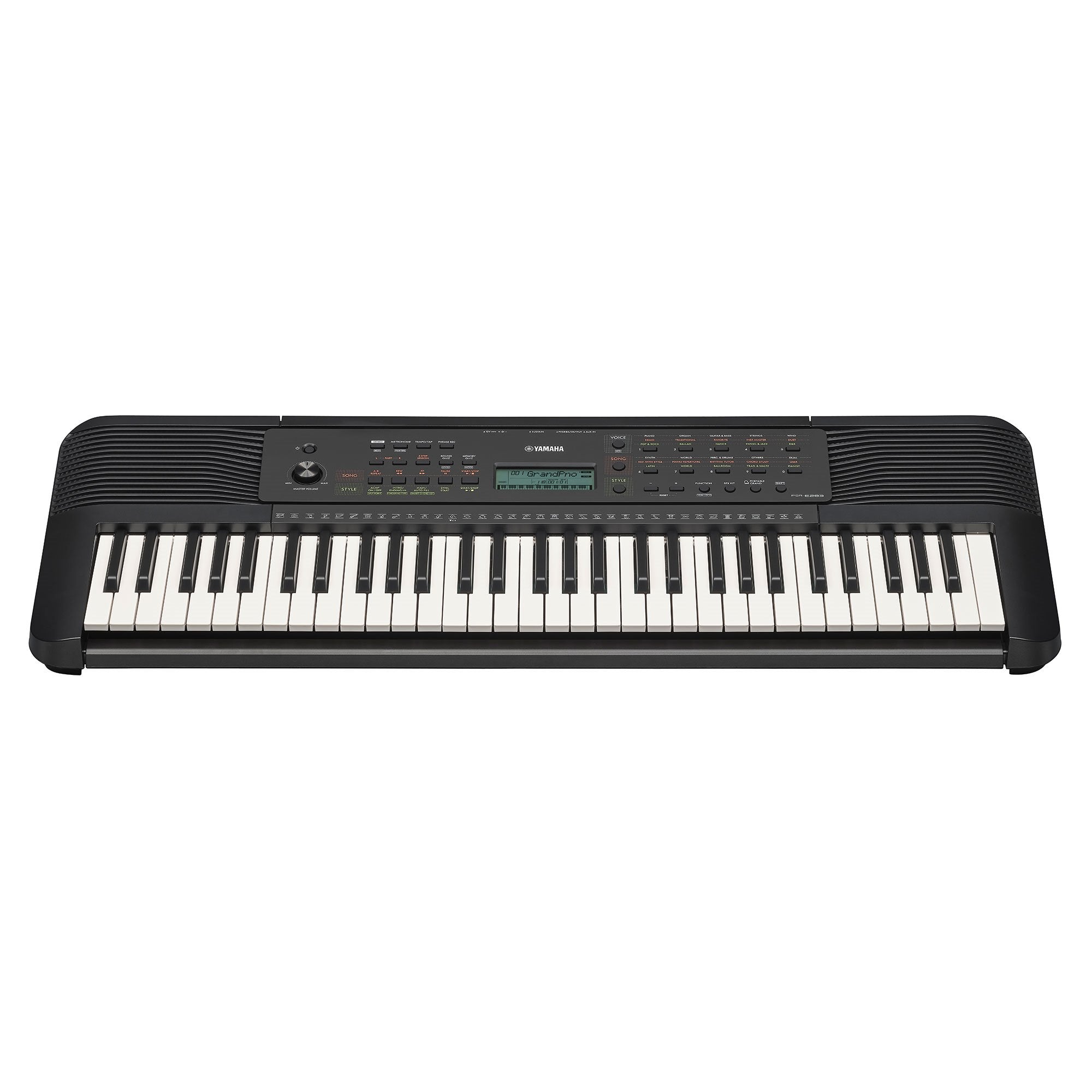 Yamaha PSR-E283 61 Key Portable Keyboard