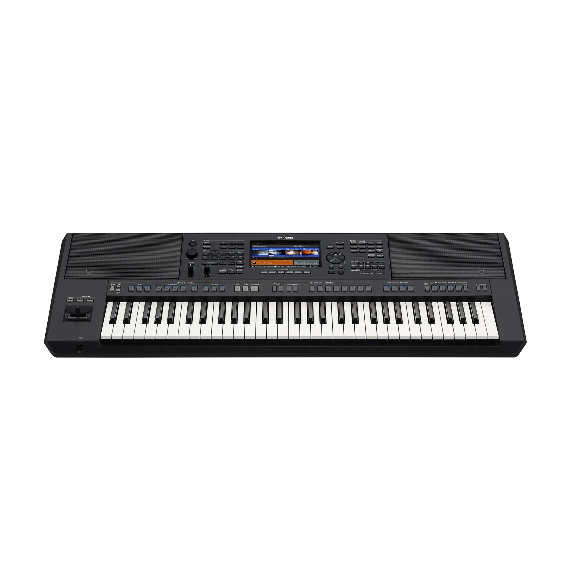 Yamaha PSR-SX720 61 Key Arranger Workstation