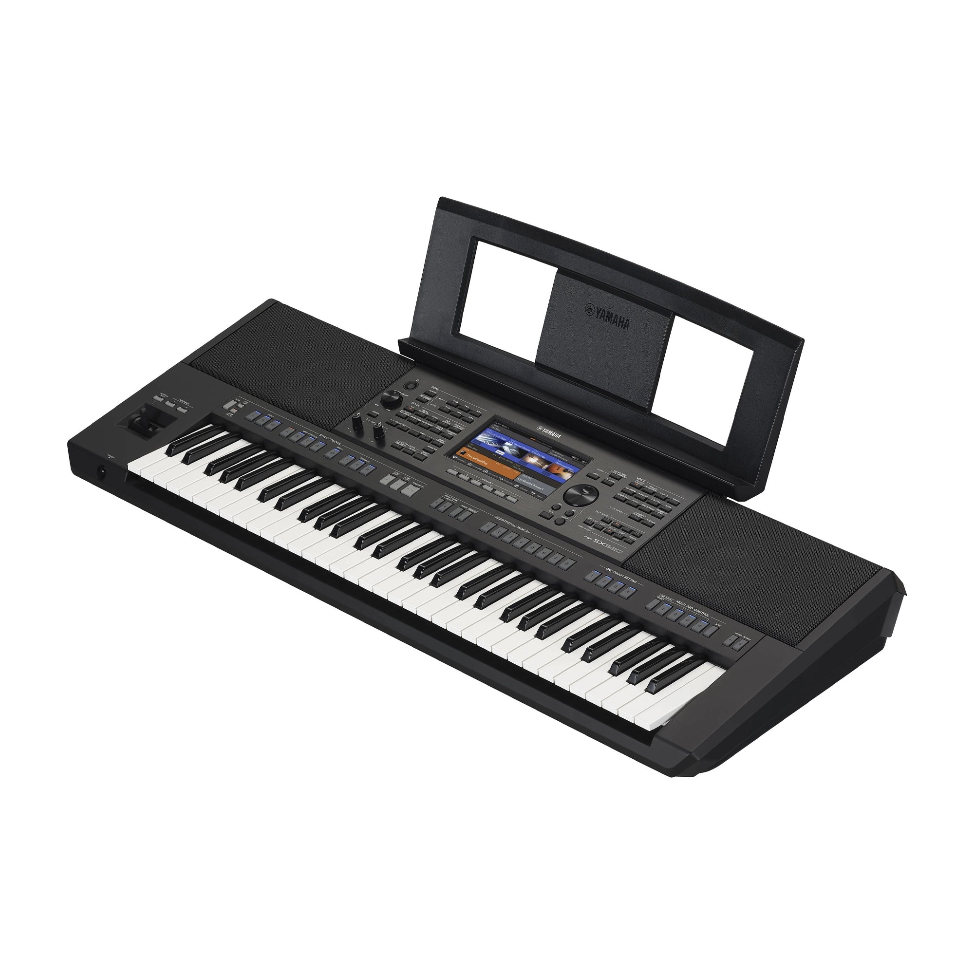 Yamaha PSR-SX920 61-key Professional Arranger Workstation