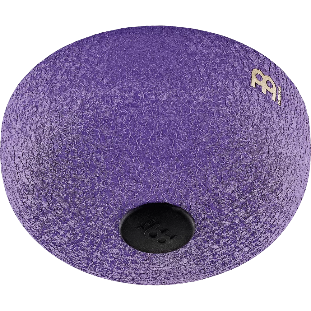 Meinl Sonic Energy Pocket Tongue Drum - Lotus Flower - Purple