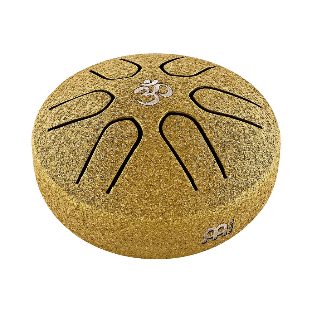 Meinl Sonic Energy Pocket Tongue Drum  - Gold