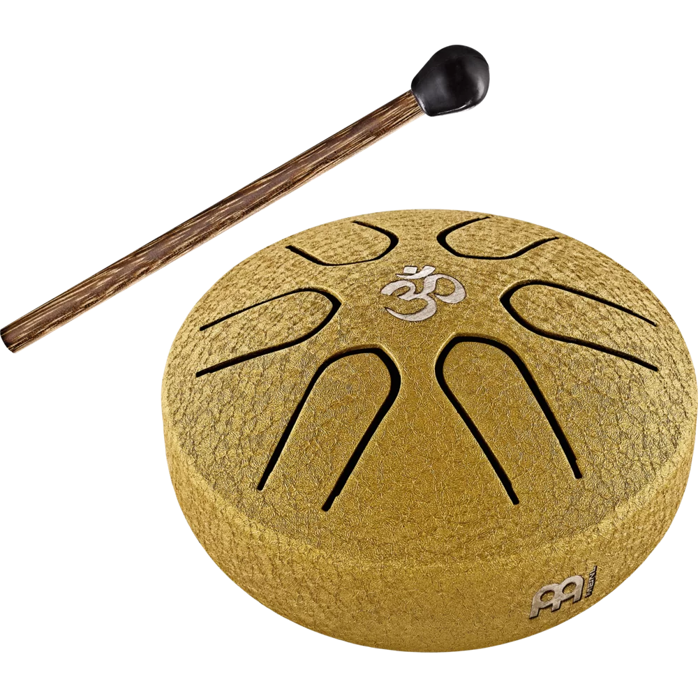 Meinl Sonic Energy Pocket Tongue Drum  - Gold