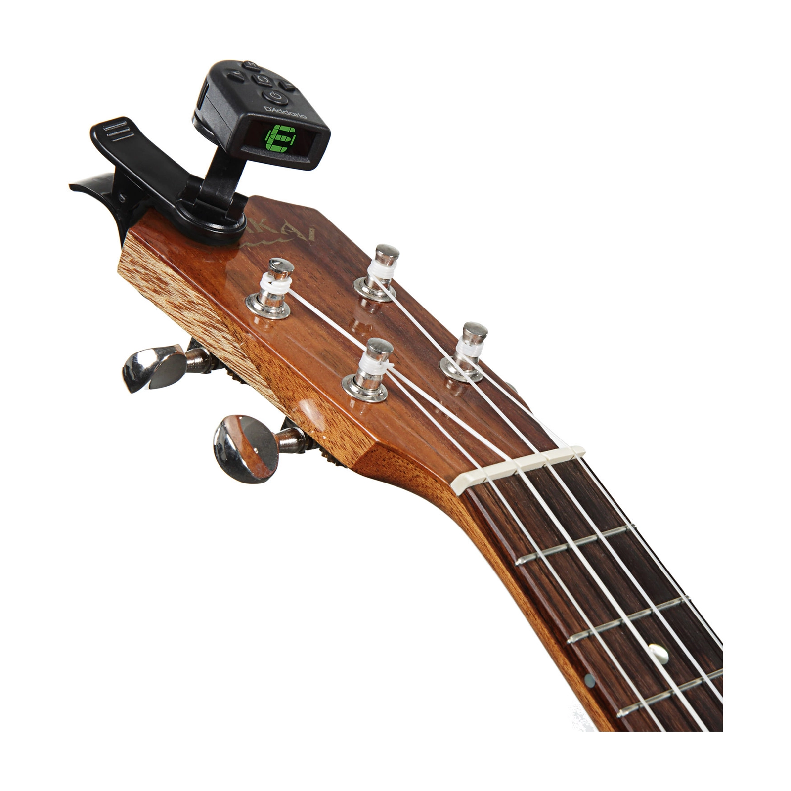 Afinador Clip-On Universal NS Micro de D'Addario Planet Waves