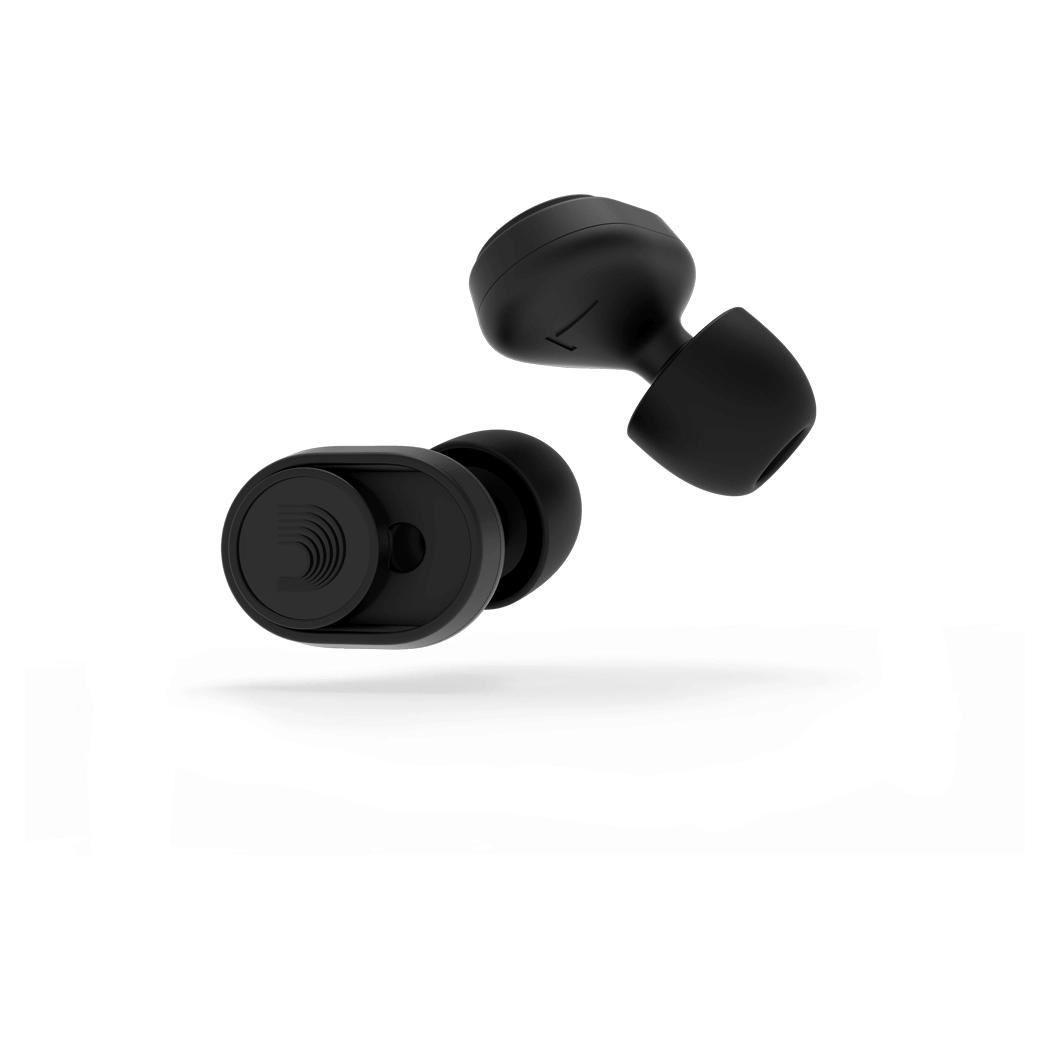 D'Addario PW-DBUDHP-01 Bud Premium Hearing Protection