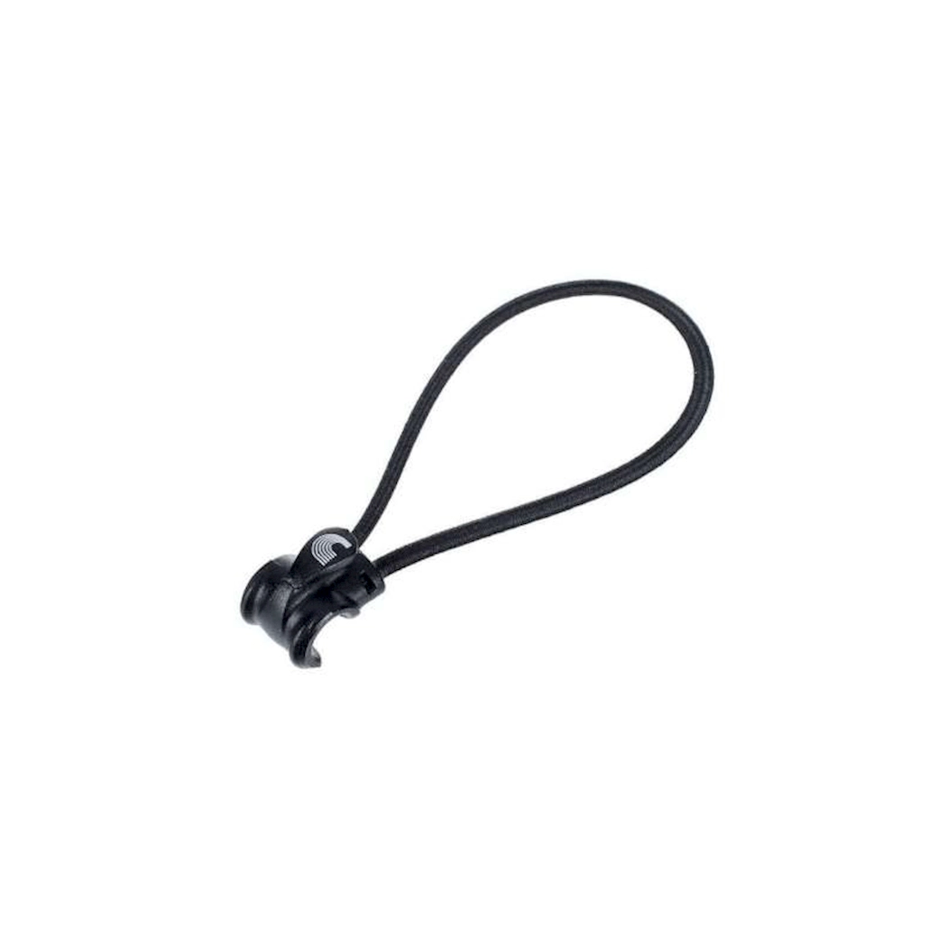 D'Addario PW-ECT-10 Elastic Cable Ties (10-PACK)