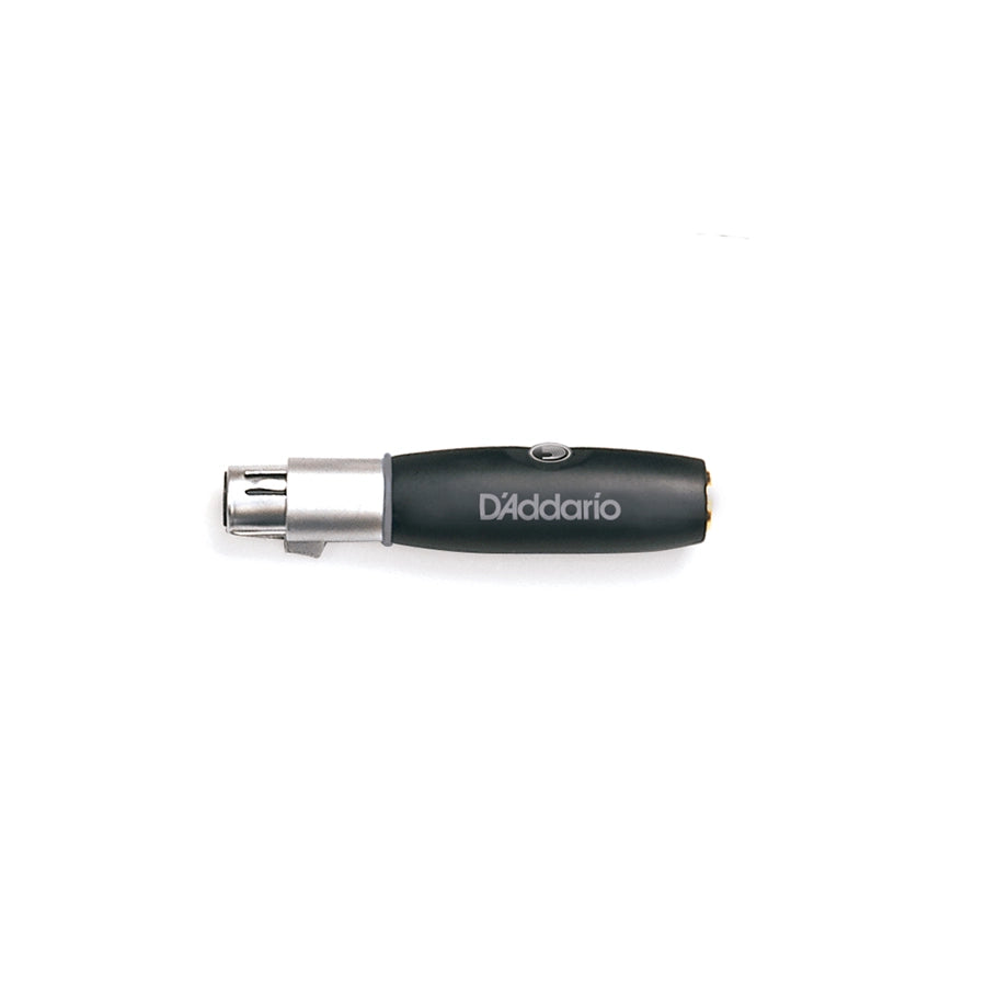 D'Addario PW-P047BB XLR Female to 1/4