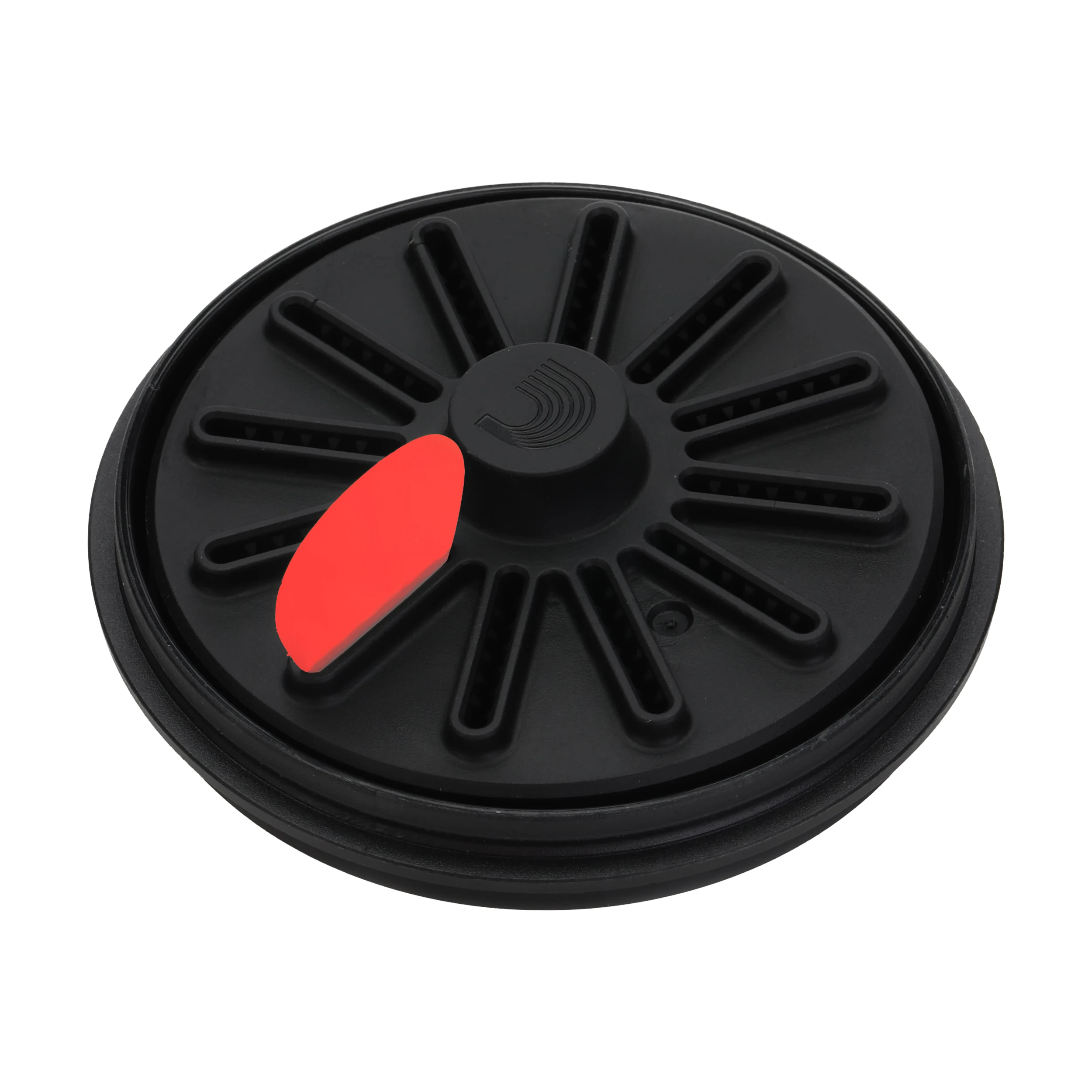 D'addario Rotating Pick Holder And Display Case With 12 Slots