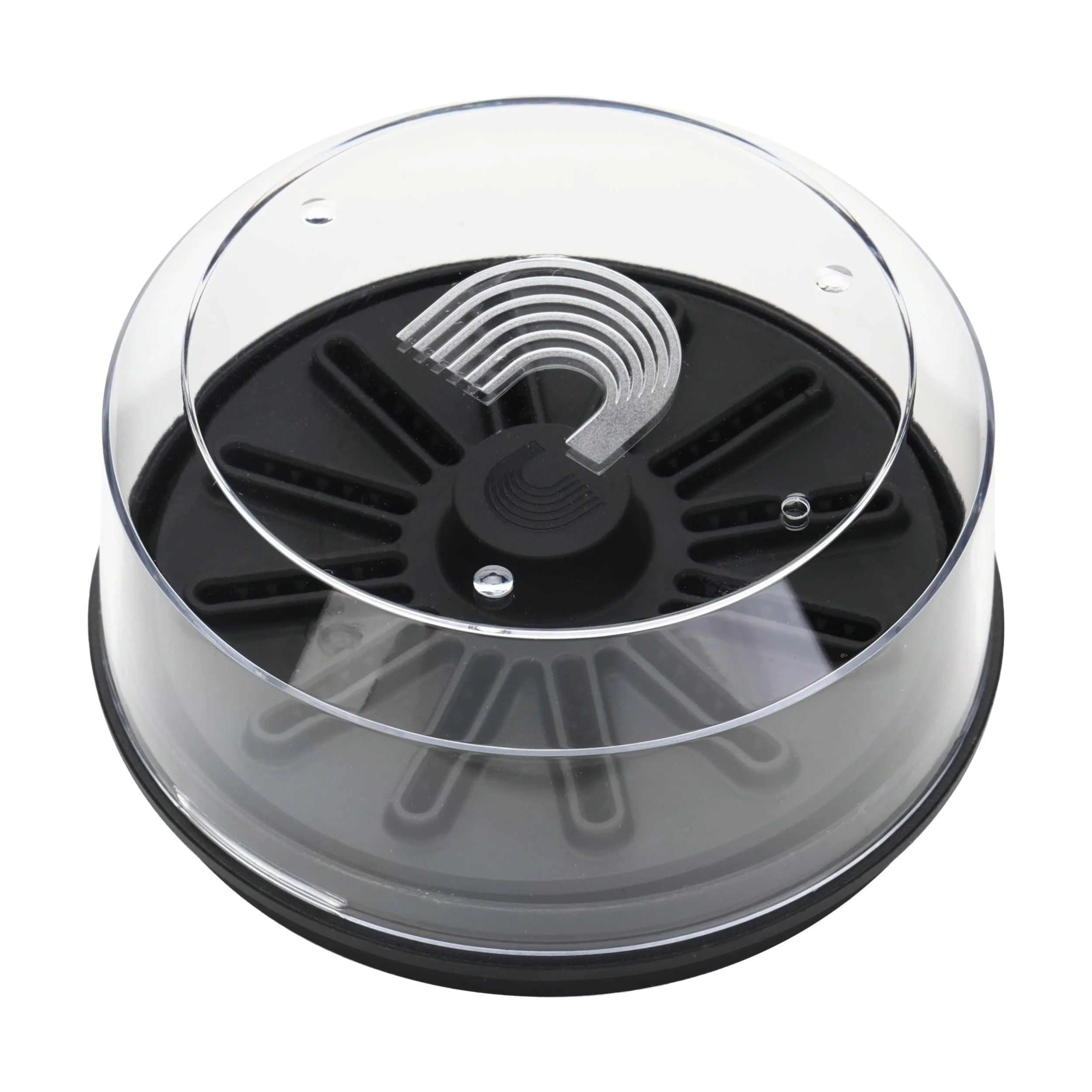 D'addario Rotating Pick Holder And Display Case With 12 Slots