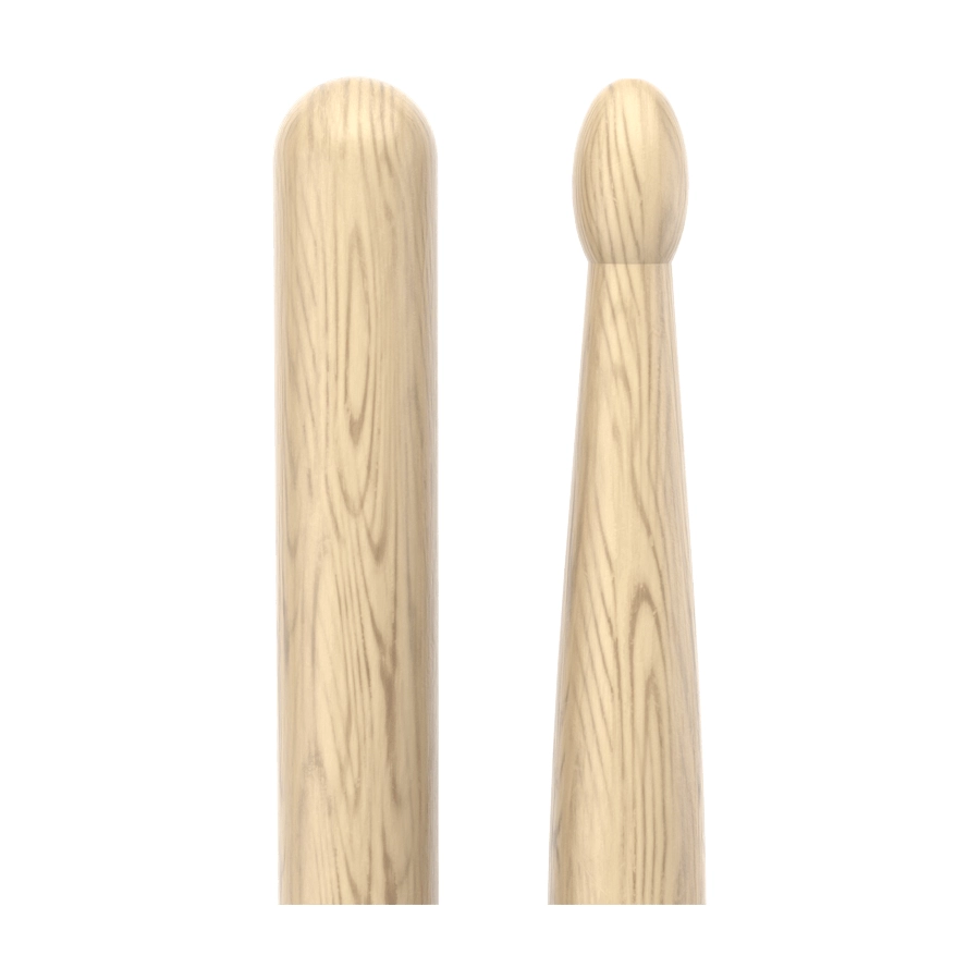 Promark Classic Attack Drumsticks Shira Kashi Oak 5B Wood Tip