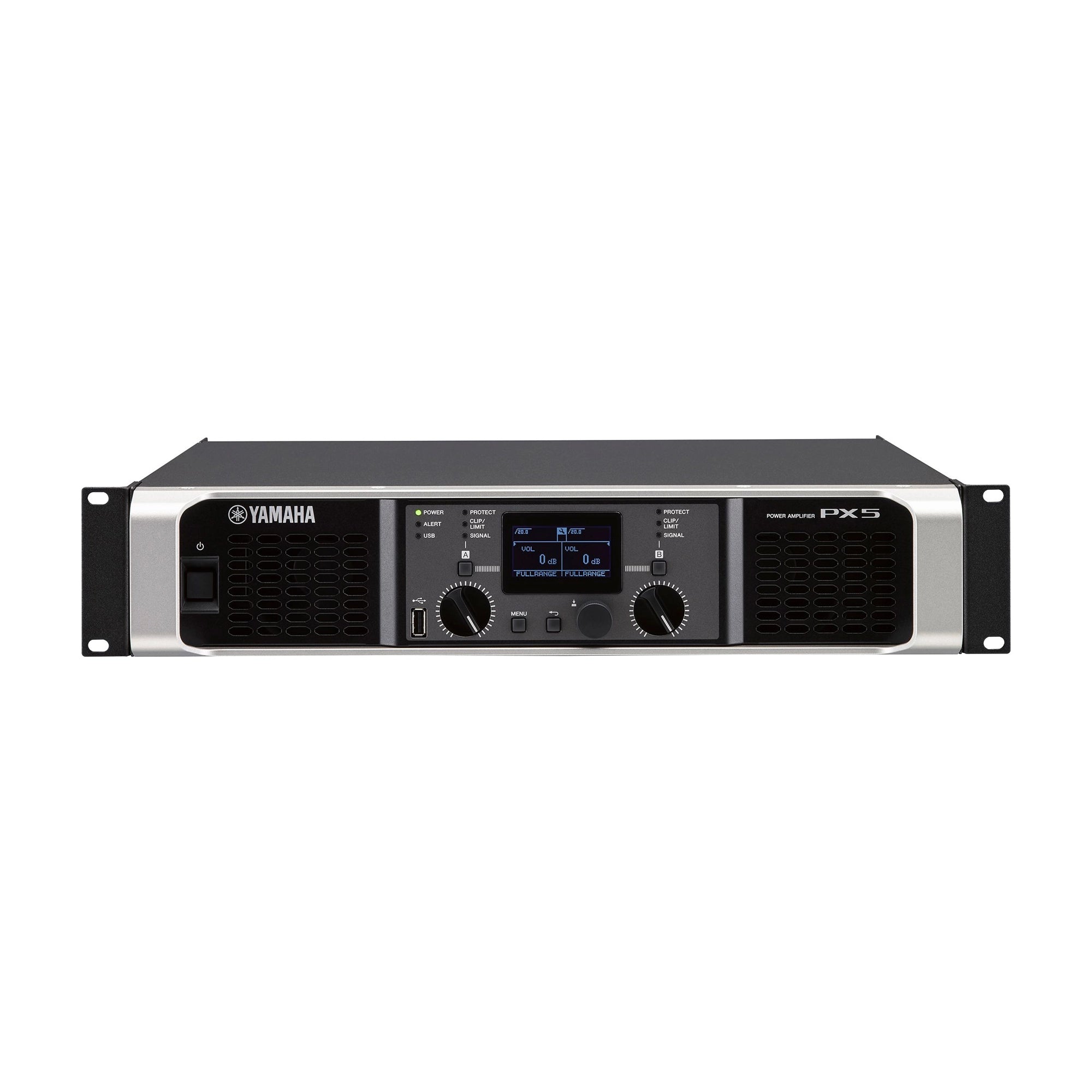 Yamaha PX5 800W 2-Channel Power Amplifier