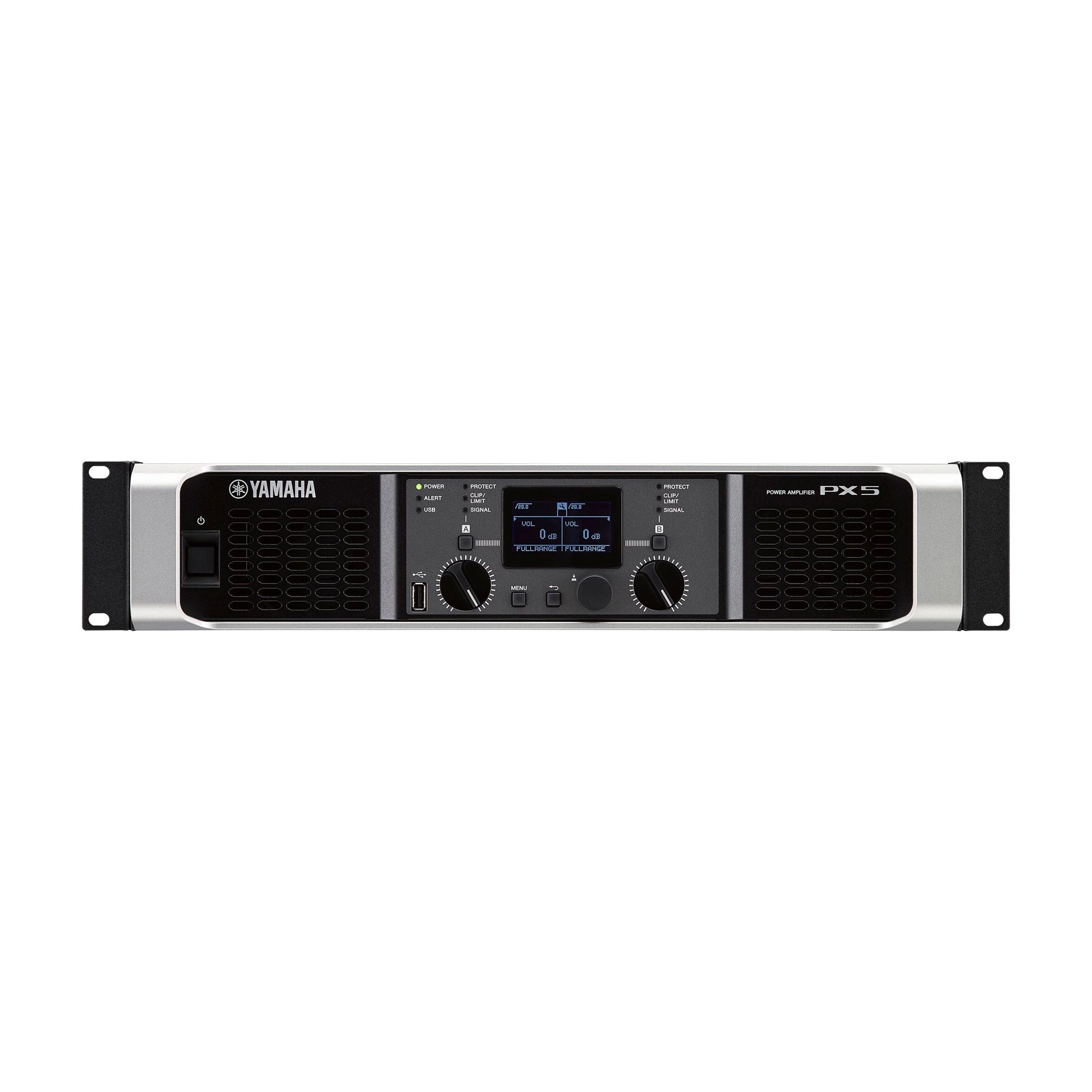 Yamaha PX5 Amplificador de potencia de 800 W y 2 canales.