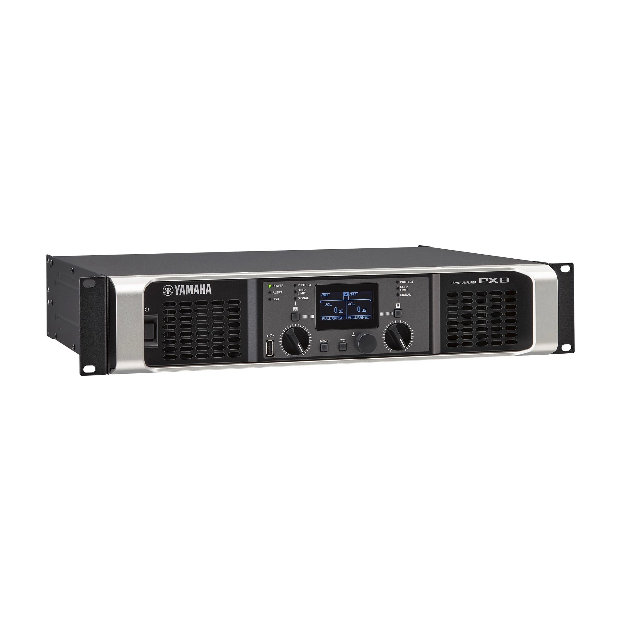 Yamaha PX8 1050W 2-Channel Power Amplifier