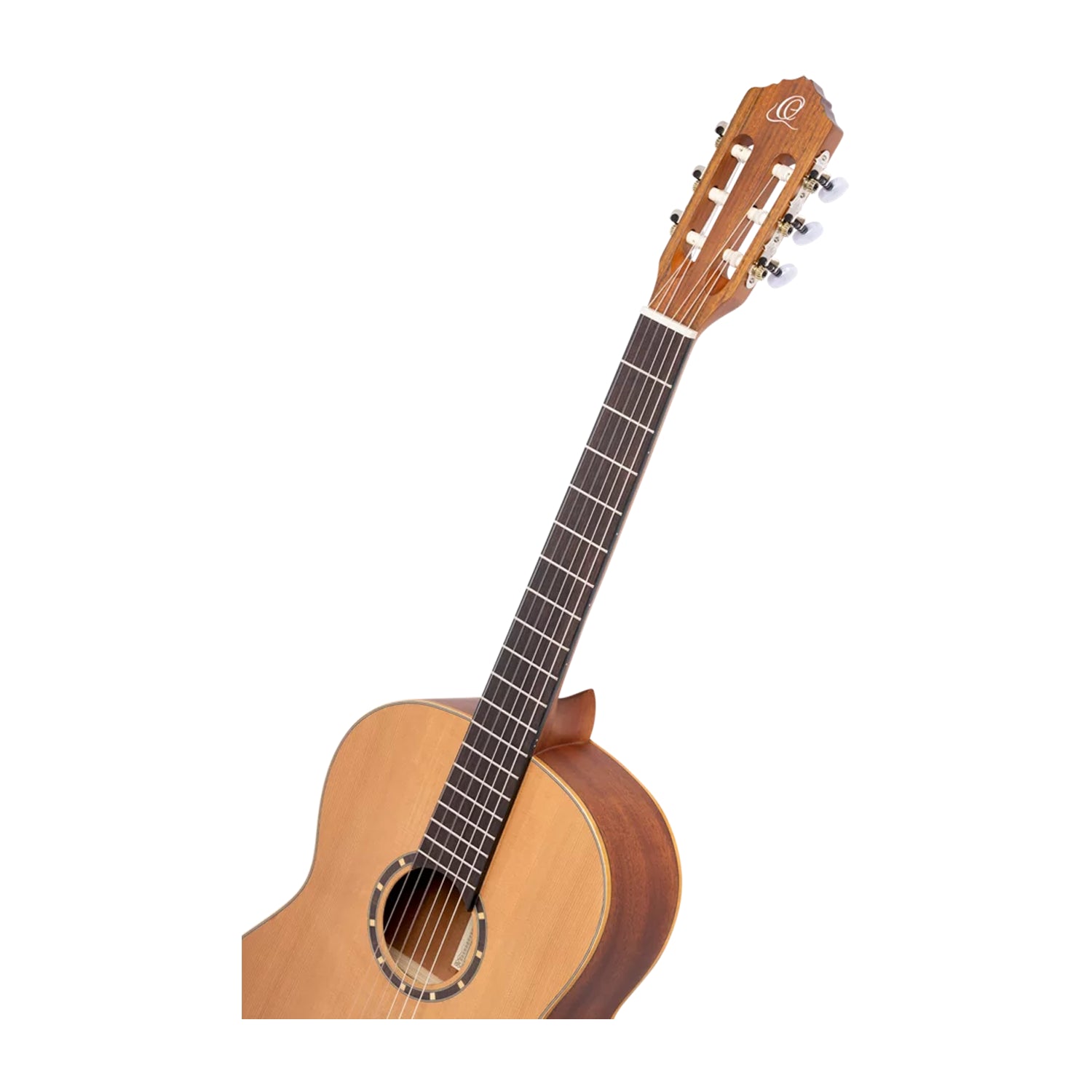 Ortega Family Series R122sn-L Left-Handed Classical Guitar Natural Matte