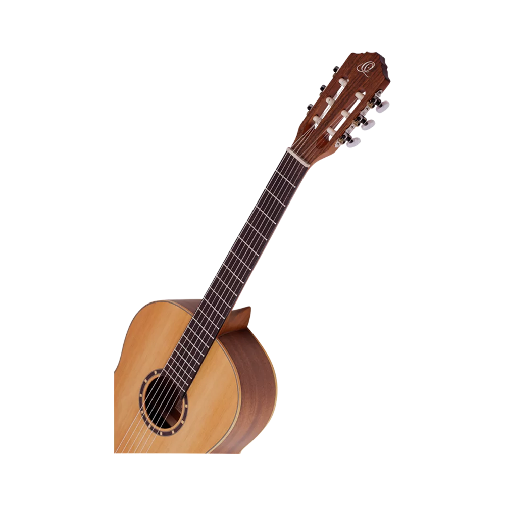 Ortega Family Series Slim Neck Nylon String Guitar