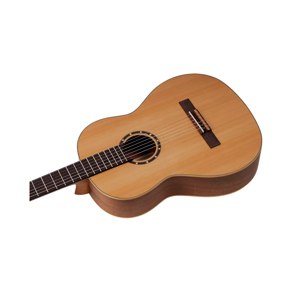 Ortega Family Series Slim Neck Nylon String Guitar