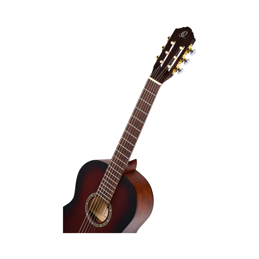 Ortega Student Series Pro Classical Guitar - Bourbon Fade