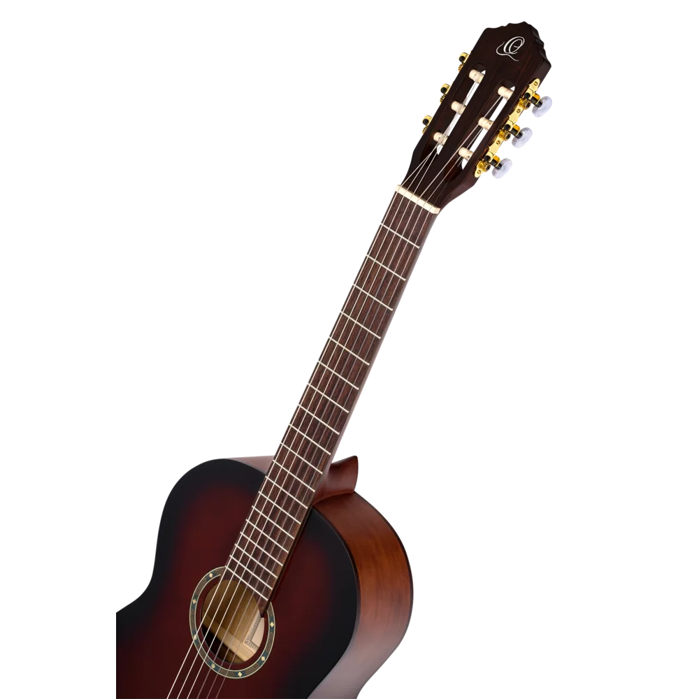 Ortega Student Series Pro Classical Guitar - Bourbon Fade