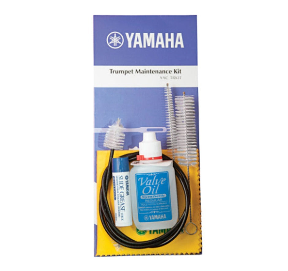 Yamaha Trumpet Maintenance Kit YAC