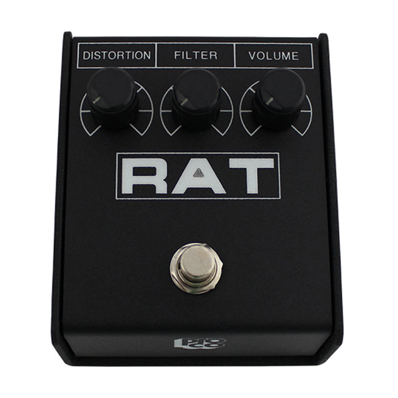 Pro Co Rat 2 Distortion/Fuzz/Overdrive Guitar Effects Pedal